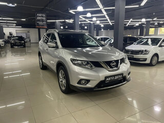 2015 Nissan X-Trail III, серебристый, 1499000 рублей, вид 3