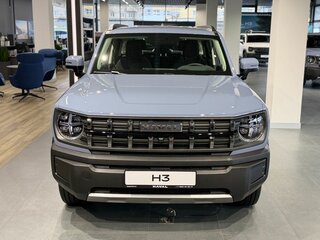 2026 Haval H3 I Рестайлинг, серый, 2749000 рублей, вид 1