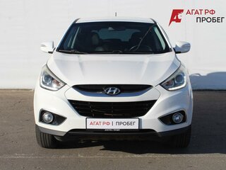 2014 Hyundai ix35 I Рестайлинг, белый, 1190000 рублей, вид 2