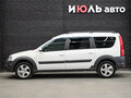 2019 Lada (ВАЗ) Largus Cross I, белый, 940000 рублей - вид 8
