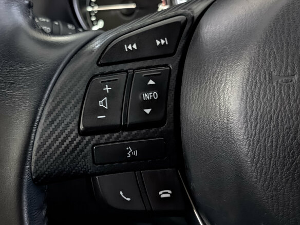 2017 Mazda CX-5 I Рестайлинг, коричневый, 2300000 рублей - вид 26