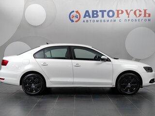 2012 Volkswagen Jetta VI, белый, 919000 рублей, вид 5