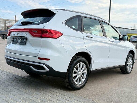 2026 Haval M6 II, белый, 2099000 рублей - вид 11