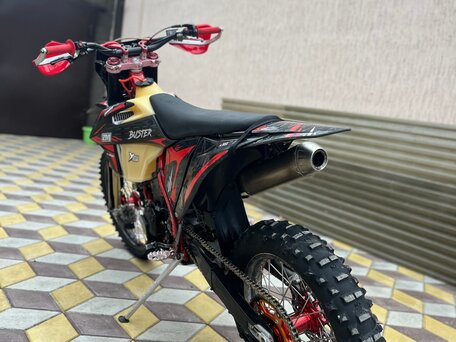 2024 Zuum CR300 NC, красный, 200000 рублей, вид 3