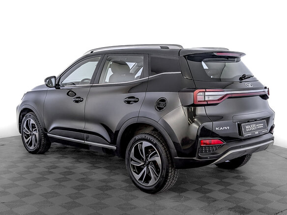 2024 Kaiyi X3, чёрный, 1300000 рублей - вид 6