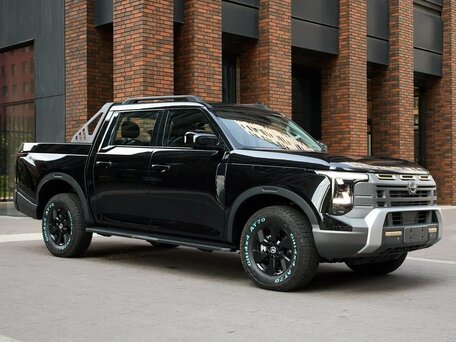 Nissan Frontier Pro