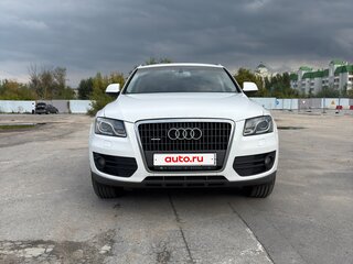 2011 Audi Q5 I (8R), белый, 1500000 рублей, вид 2