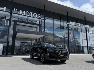 2026 Jetour X70+ I, чёрный, 3099000 рублей, вид 3
