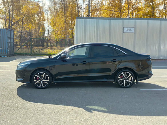 2023 Kaiyi E5, чёрный, 1460000 рублей - вид 7