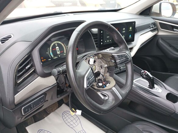 2023 Haval F7 I Рестайлинг, белый, 964800 рублей - вид 5