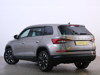 2019 Skoda Kodiaq I, коричневый, 1999000 рублей, вид 4
