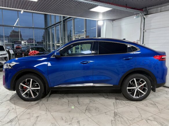 2020 Haval F7x I, синий, 1569000 рублей - вид 2