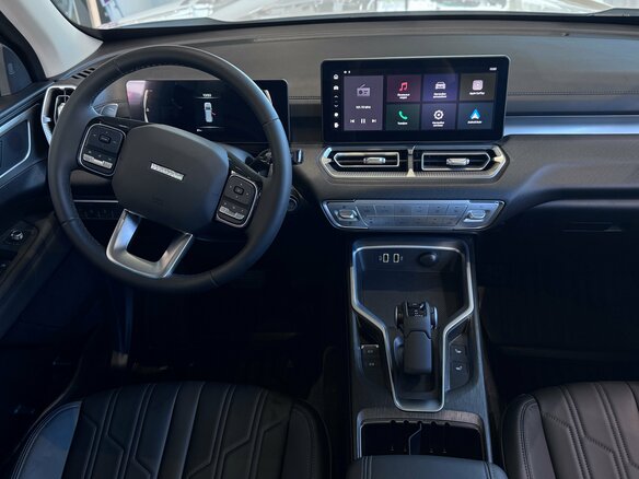 2026 Haval H5 II, белый, 4305510 рублей - вид 21