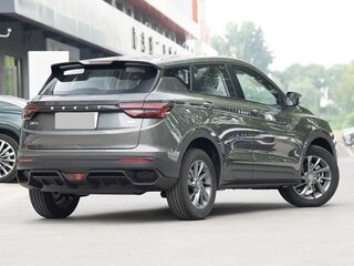 2026 Geely Coolray I Рестайлинг, серый, 1800017 рублей, вид 2