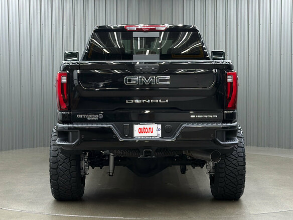 2026 GMC Sierra, чёрный, 13930000 рублей - вид 5