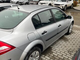 2007 Renault Megane II Рестайлинг, серебристый, 355000 рублей, вид 5