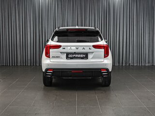 2024 Haval Jolion I Рестайлинг, белый, 1696000 рублей, вид 4