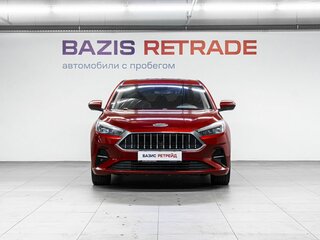 2020 JAC J7 I, красный, 1310000 рублей, вид 2