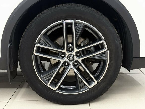 2024 Changan CS55 Plus II, белый, 1800000 рублей - вид 16