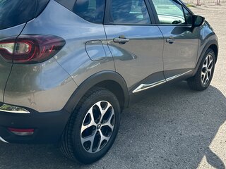 2016 Renault Kaptur I, серый, 1250000 рублей, вид 4