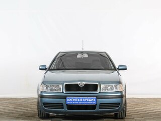2008 Skoda Octavia I (A4) Рестайлинг, серый, 719000 рублей, вид 2