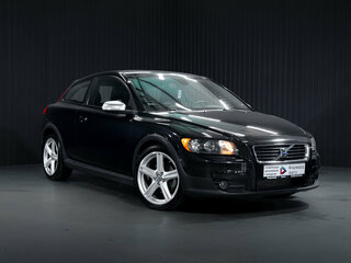 2008 Volvo C30 I, чёрный, 1599000 рублей, вид 1