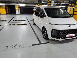 2024 Hyundai Staria I, белый, 7650000 рублей, вид 2