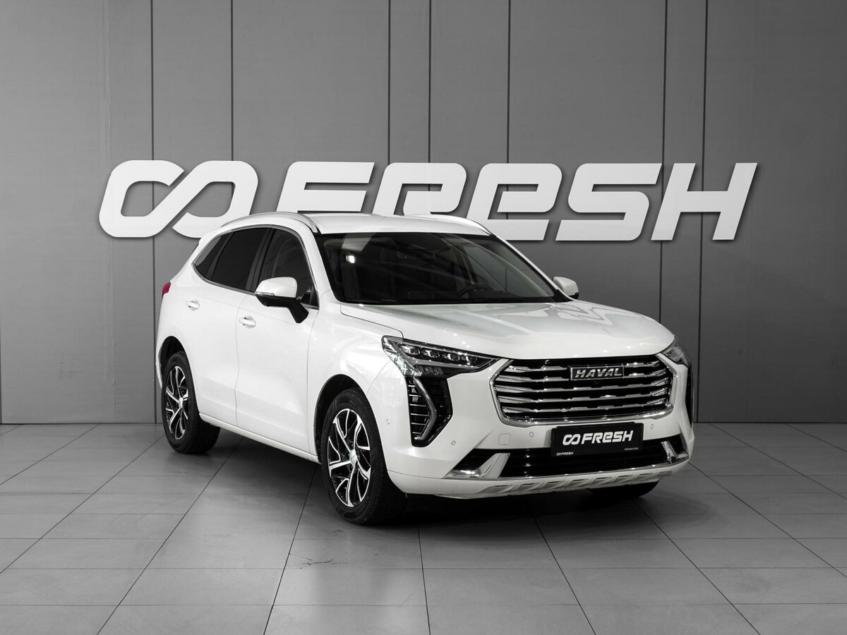 Открыть фотографии: Haval Jolion I