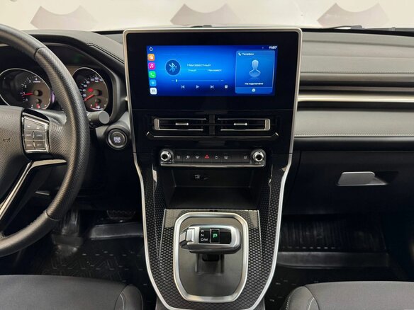 2024 Haval M6 II, чёрный, 1715000 рублей - вид 13