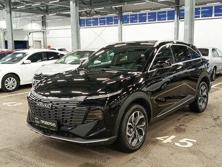 Haval F7 II