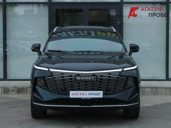 2024 Haval F7 I Рестайлинг, синий, 2798000 рублей - вид 1