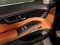 2026 Mercedes-Benz S-Класс 450 d Long 4MATIC VII (W223) Рестайлинг, чёрный - вид 9