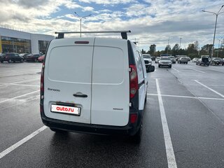 2012 Renault Kangoo II, белый, 485000 рублей, вид 5
