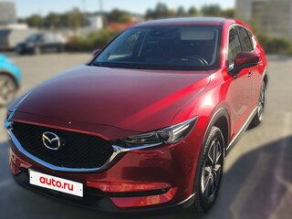2018 Mazda CX-5 II, красный, 2800000 рублей, вид 2