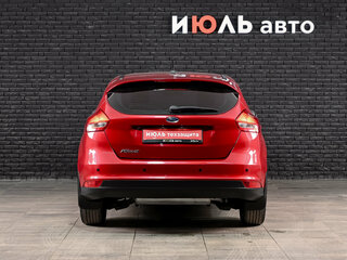 2019 Ford Focus III Рестайлинг, красный, 1200000 рублей, вид 5