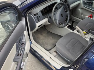 2006 Kia Cerato I, синий, 330000 рублей, вид 5
