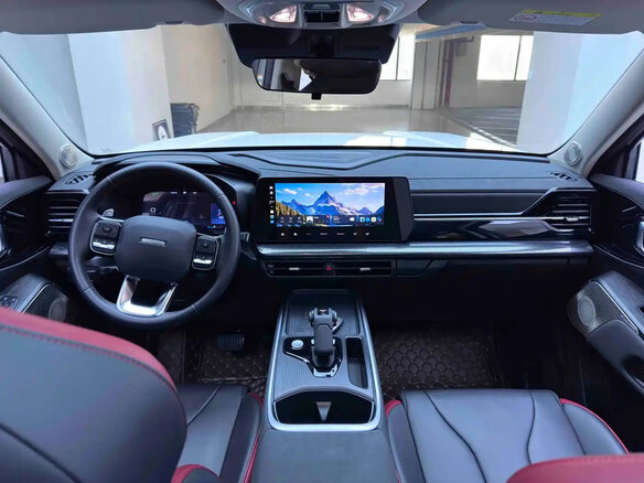 2023 Haval KuGou, белый, 1555124 рублей - вид 8