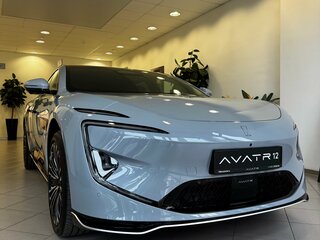 2026 Avatr 12, синий, 8590000 рублей, вид 1