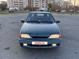2006 Lada (ВАЗ) 2115, зелёный, 200000 рублей, вид 1