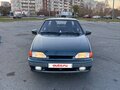 2006 Lada (ВАЗ) 2115, зелёный, 200000 рублей