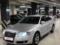 2005 Audi A6 III (C6), серебристый, 670000 рублей - вид 8