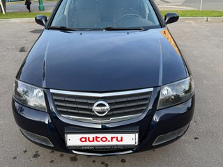 2010 Nissan Almera Classic I, синий, 670000 рублей, вид 1