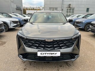 2026 Geely Cityray, серый, 3314990 рублей, вид 2
