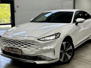 2022 Kia K8 I, белый, 4345000 рублей, вид 1