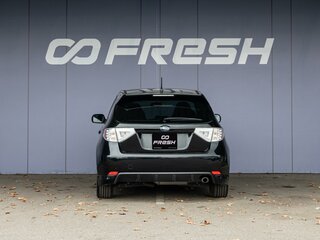 2011 Subaru Impreza III, чёрный, 999000 рублей, вид 4