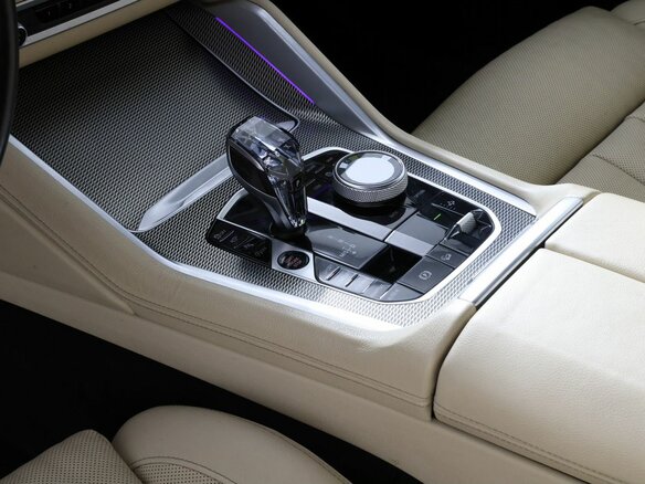 2021 BMW X6 40i III (G06), серый, 7192000 рублей - вид 23