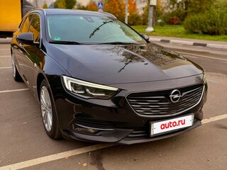 2018 Opel Insignia II, чёрный, 2500000 рублей, вид 4