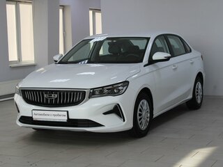 2024 Geely Emgrand II, белый, 1669900 рублей, вид 3