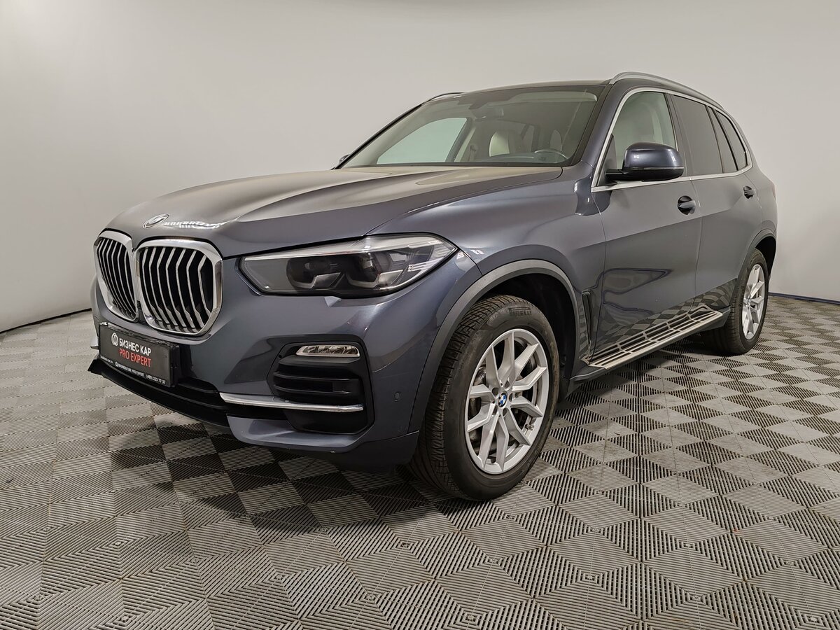 Открыть фотографии: BMW X5 IV (G05/G18)