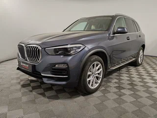 2019 BMW X5 30d IV (G05/G18), серый, 4930000 рублей, вид 1